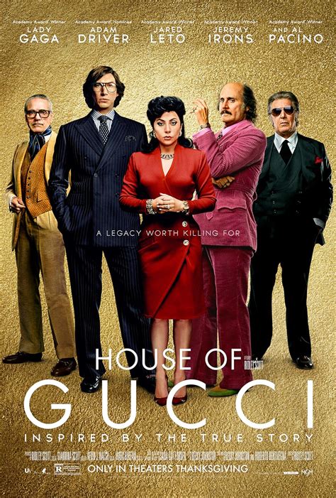 gucci episodes|house of gucci tv series.